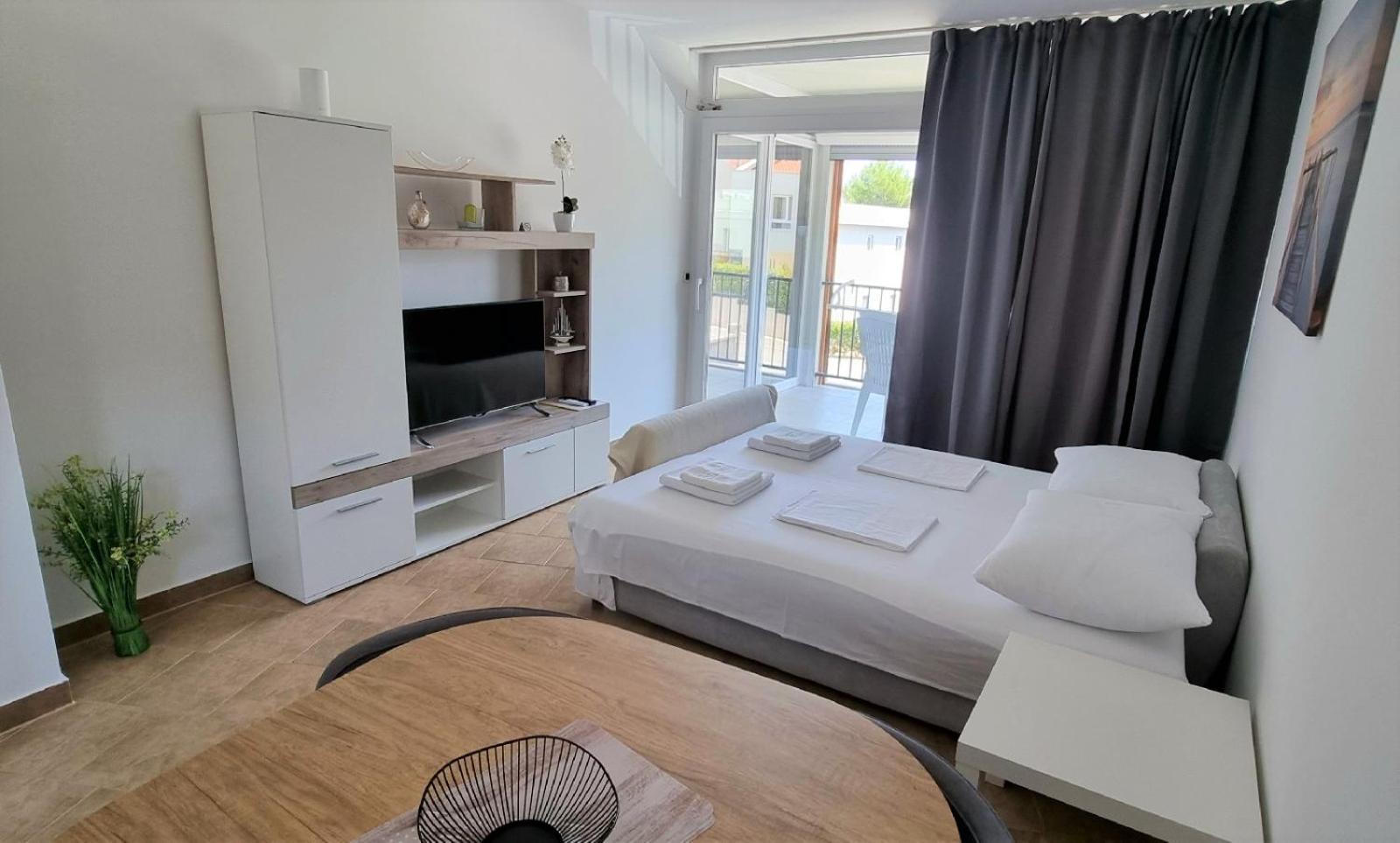 Apartmani Sunce I More Премантура Екстер'єр фото