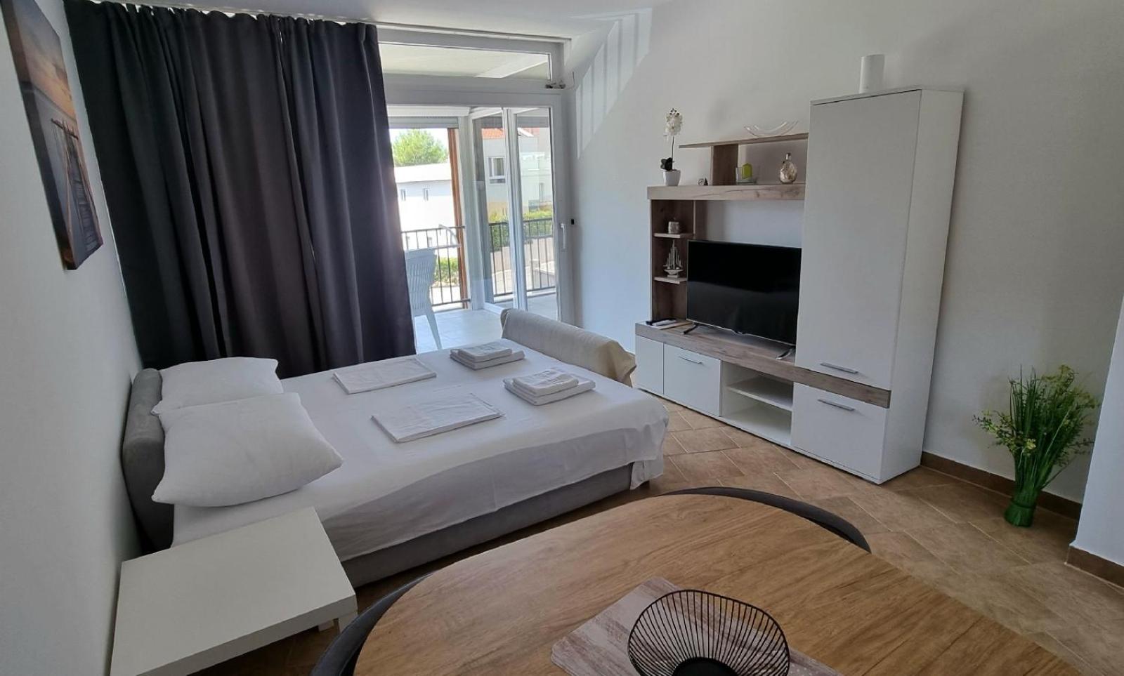 Apartmani Sunce I More Премантура Екстер'єр фото