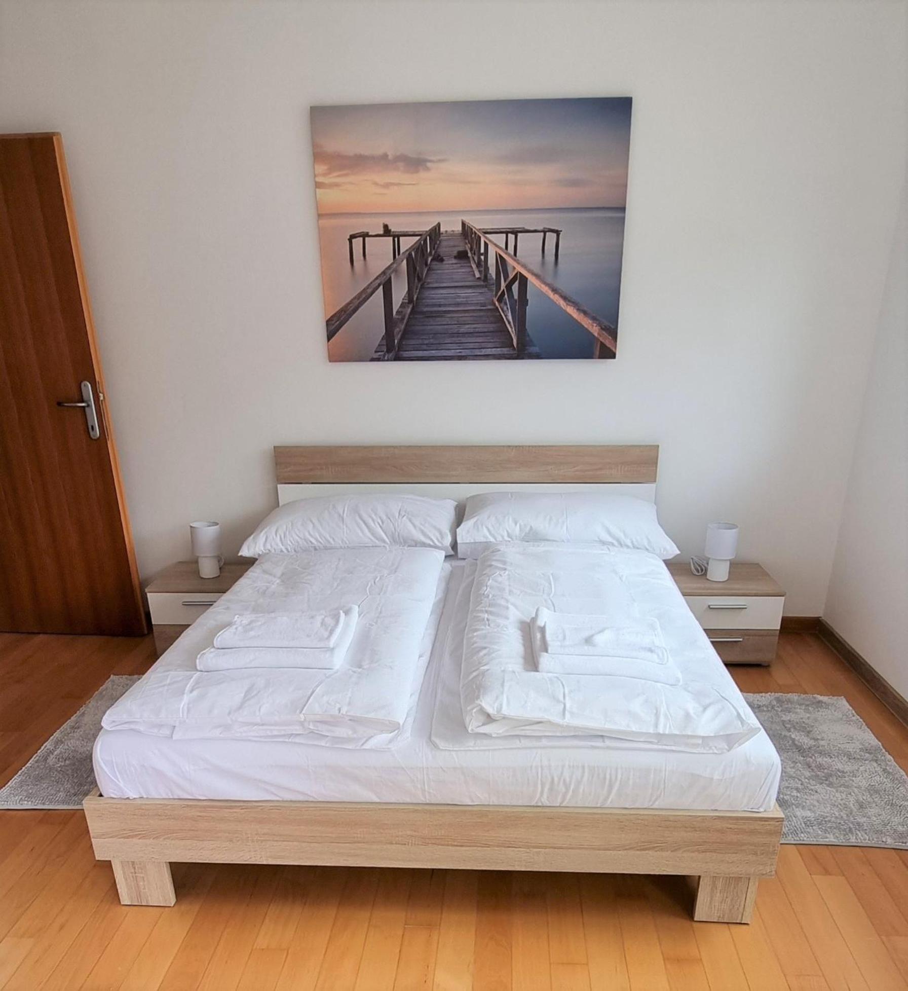 Apartmani Sunce I More Премантура Екстер'єр фото